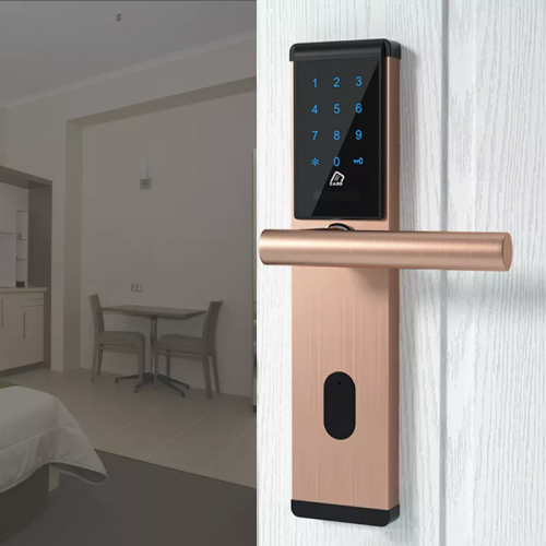 Электронный SMART-замок Ozlocks HL-F37/SM/MF фото 9