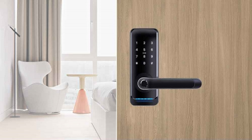 Электронный SMART-накладка Ozlocks HL-F43/SM/MF/NM фото 7