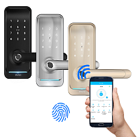 Электронный SMART-накладка Ozlocks HL-F43/SM+/MF/NM