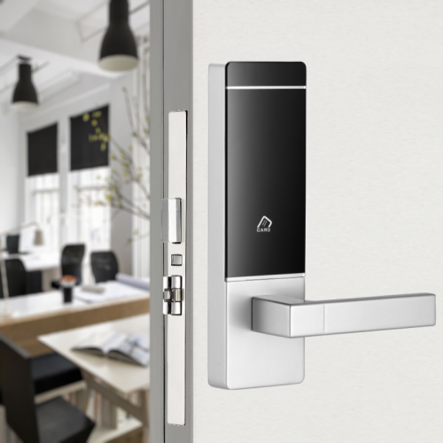 Электронный офисный замок Ozlocks HL-F09/A/MF "Bahaus" фото 4