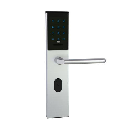 Электронный SMART-замок Ozlocks HL-F33/SM/MF фото 3