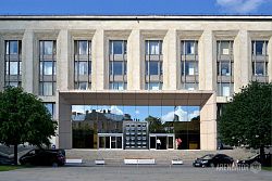 Гостиница «Смольнинская»
