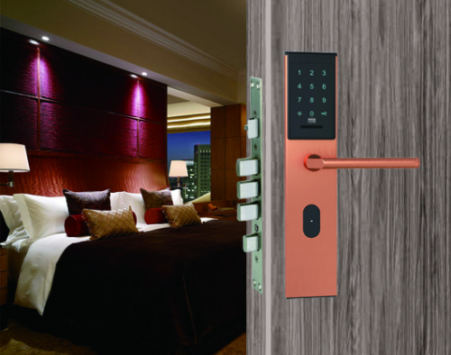 Электронный SMART-замок Ozlocks HL-F33/SM/MF фото 8