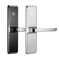Электронный гостиничный замок Ozlocks HL-F39/H/MF "Modern" для гостиниц 