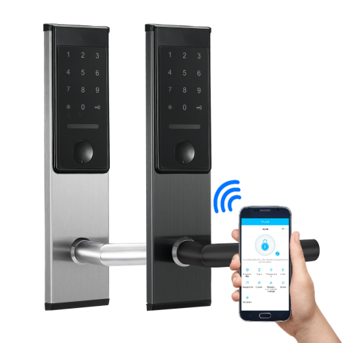 Электронный SMART-замок Ozlocks HL-F32/SM/MF