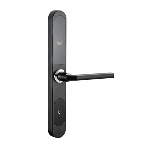 Электронный гостиничный замок-накладка OZLocks HL-F42/H/MF/NM  фото фото 4