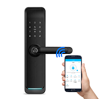 Электронная SMART-накладка Ozlocks HL-F44/SM/MF/NM