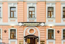 Отель «Magic Harp»