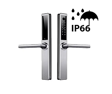 Влагозащищённый электронный SMART-замок Ozlocks HL-F48/SM+/MF "High-Tech"