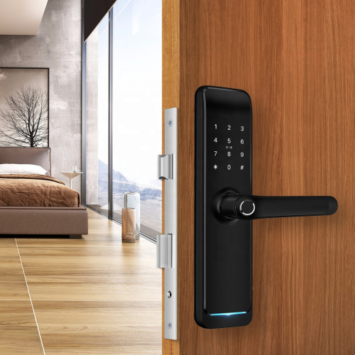 Электронный SMART-замок Ozlocks HL-F44/SM+/MF фото 6