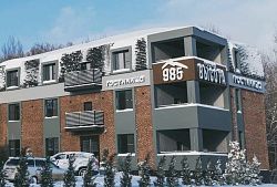 Гостинично-ресторанный комплекс «Горная Высота 985»