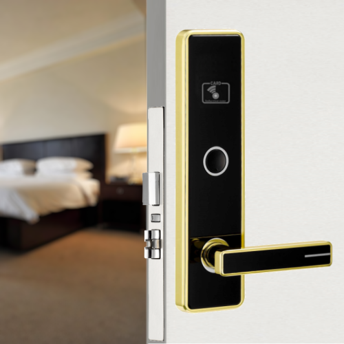 Электронный гостиничный замок Ozlocks HL-F04/H/MF  фото фото 7