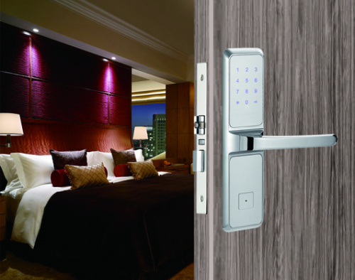Электронный SMART-замок Ozlocks HL-F39/SM/MF фото 5
