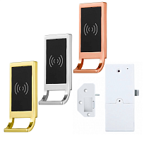 Мебельный электронный замок Ozlocks свободный выбор 13,56 MHz SL-F04/S/MF/P