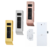 Мебельный электронный замок Ozlocks фиксированный выбор 125 kHz SL-F12/F/EM/P