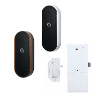 Мебельный электронный замок Ozlocks фиксированный выбор 125 kHz SL-F26/F/EM/P