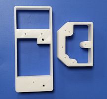 Проставочный комплект OZLocks P-01