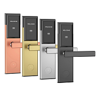 Электронный гостиничный замок Ozlocks HL-F02/H/MF для гостиниц 