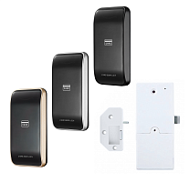 Мебельный электронный замок Ozlocks свободный выбор 125 kHz SL-F32/S/EM/P