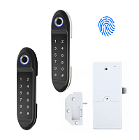 Электронный биометрический замок для шкафчика Ozlocks SL-F30/C+/P